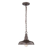Millennium - 2952-PBZ - One Light Outdoor Hanging Lantern - Powder Coated Bronze