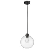 Millennium - 2991-PBK - One Light Outdoor Hanging Lantern - Basin - Powder Coated Black