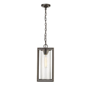 Millennium - 4562-PBZ - One Light Outdoor Hanging Lantern - Wheatland - Powder Coated Bronze