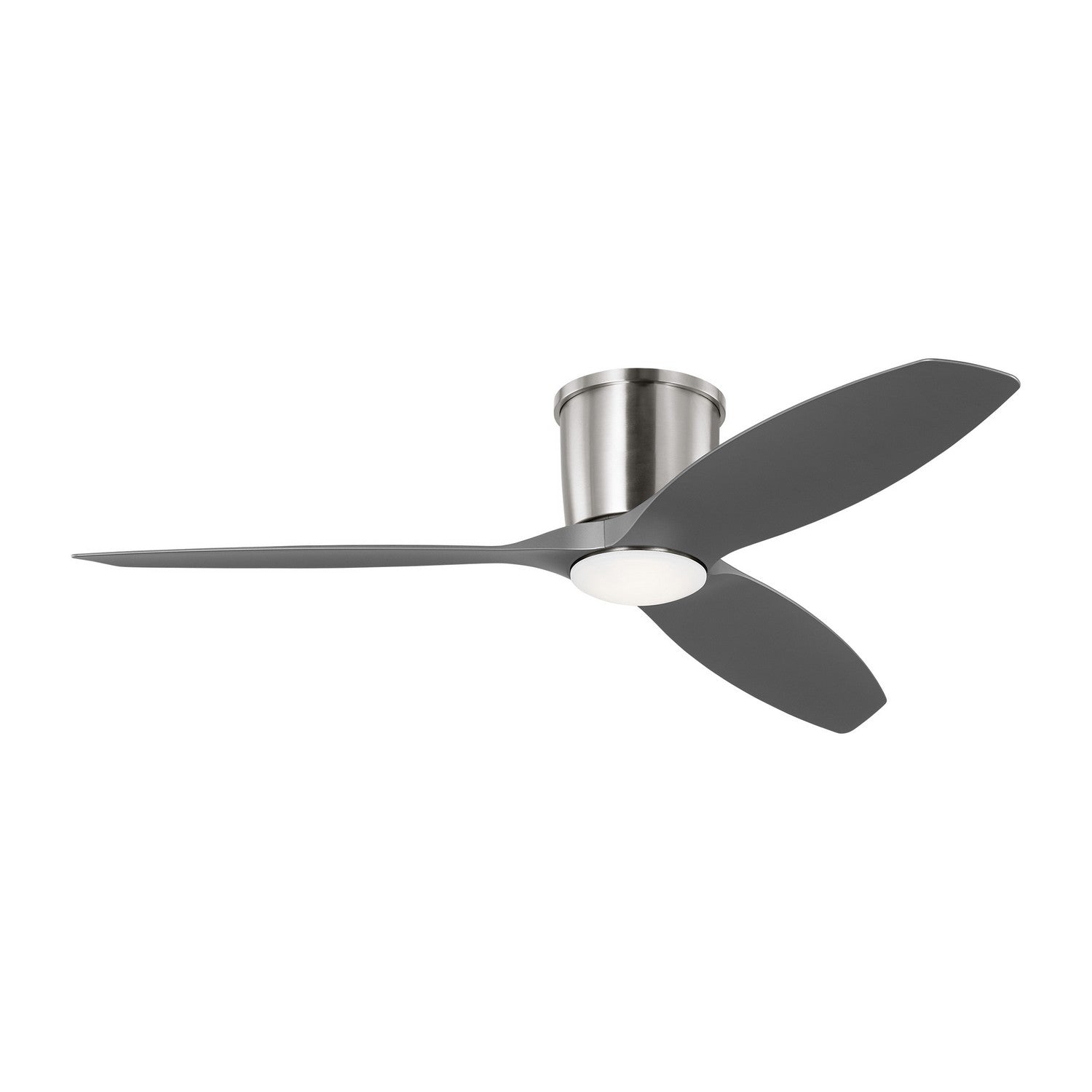 Generation Lighting - 3TTHR52BSD - 52" Ceiling Fan - Titus - Brushed Steel