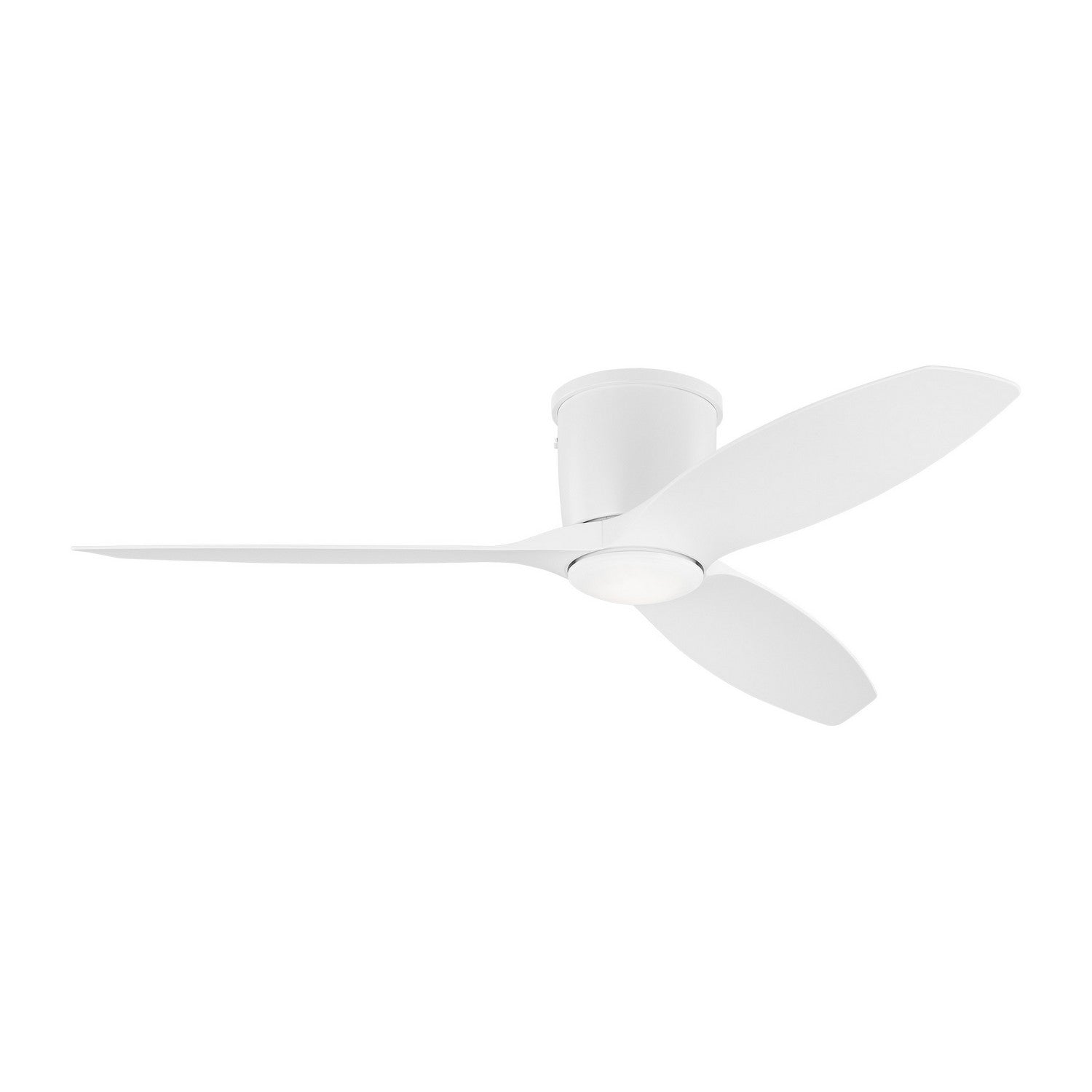 Generation Lighting - 3TTHR52RZWD - 52" Ceiling Fan - Titus - Matte White