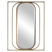 Uttermost - 09897 - Mirror - Replicate - Antiqued Gold
