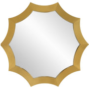 Uttermost - 09906 - Mirror - Flare - Stainless Steel