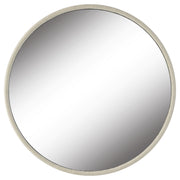 Uttermost - 09908 - Mirror - Ranchero - Black Iron