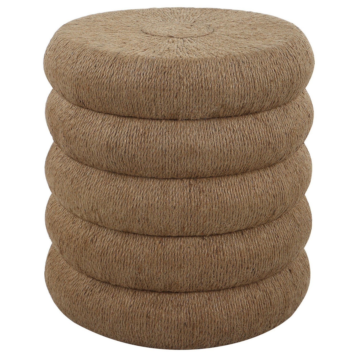 Uttermost - 22883 - Side Table - Capitan - Natural