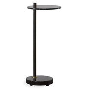 Uttermost - 22890 - Drink Table - Steward - Solid Black