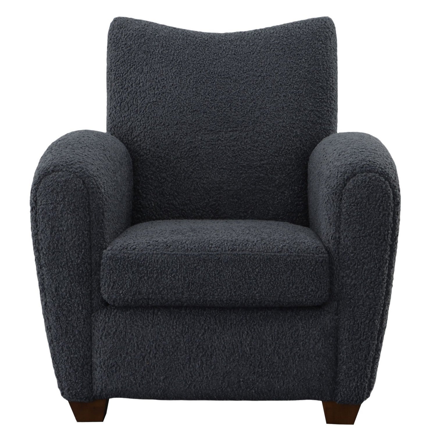 Uttermost - 23759 - Accent Chair - Teddy - Walnut Stained Wooden