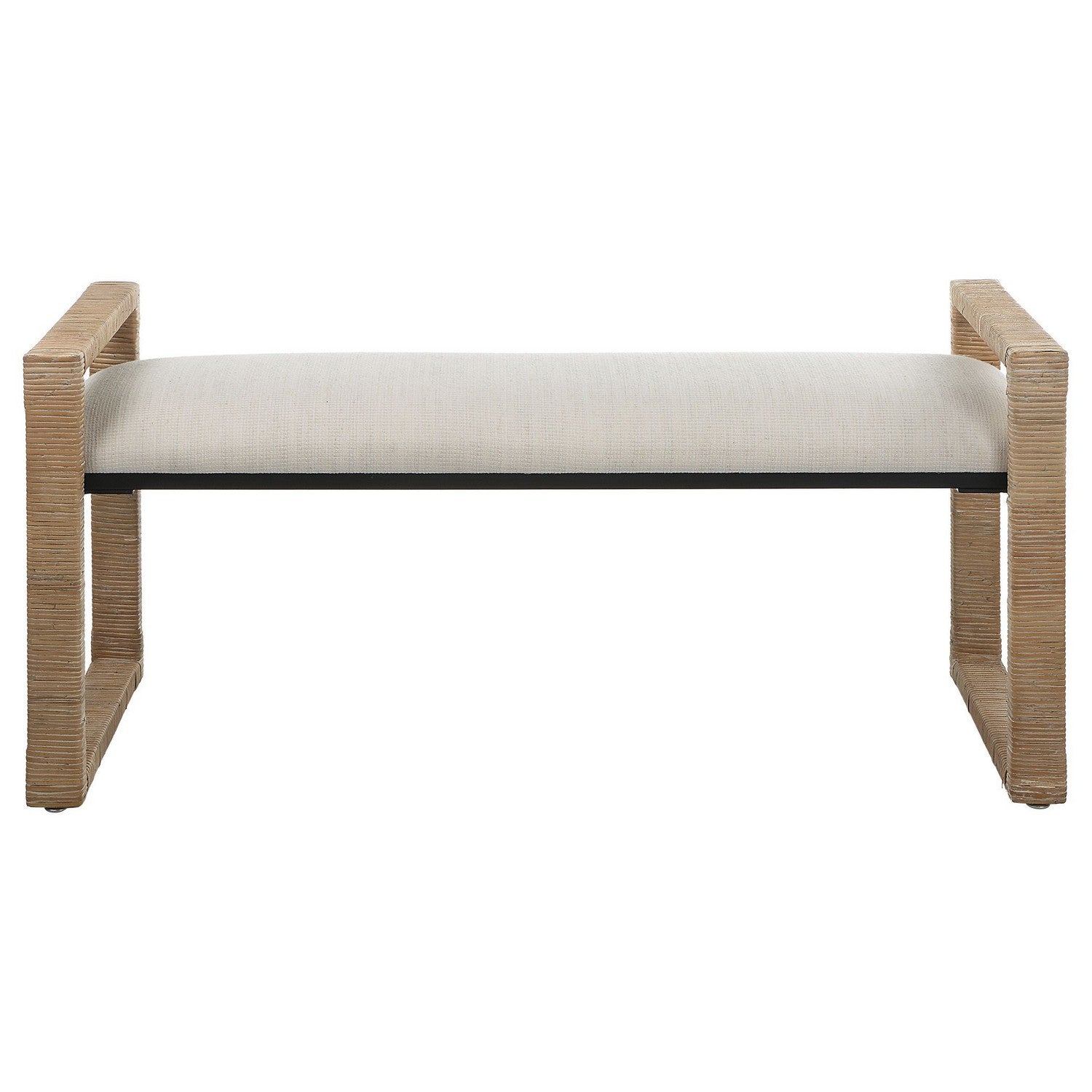 Uttermost - 23760 - Bench - Areca - Natural