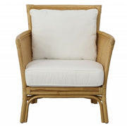 Uttermost - 23766 - Armchair - Pacific - Natural