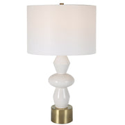 Uttermost - 30185-1 - One Light Table Lamp - Architect - Antique Brushed Brass