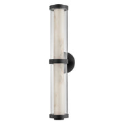 Corbett Lighting - 433-27-BBR - LED Bath And Vanity - Caterina - Black Brass