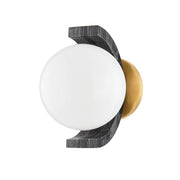 Corbett Lighting - 443-09-VB - LED Wall Sconce - Zurich - Vintage Brass