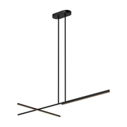 Kuzco Lighting - LP28760-BK - LED Linear Pendant - Shift - Black