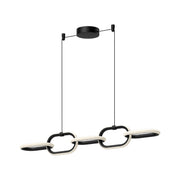 Kuzco Lighting - LP92636-BK - LED Linear Pendant - Airen - Black