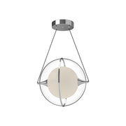 Kuzco Lighting - PD76712-CH - LED Pendant - Aries - Chrome