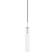 Mitzi - H701701S-PN - One Light Pendant - Nyah - Polished Nickel