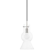 Mitzi - H702701S-PN - One Light Pendant - Mirabel - Polished Nickel