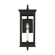 Visual Comfort Studio - CO1451TXB - One Light Outdoor Wall Sconce - Cupertino - Textured Black