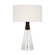 Visual Comfort Studio - DJT1041MBK1 - One Light Table Lamp - Pender - Midnight Black