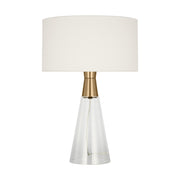 Visual Comfort Studio - DJT1041SB1 - One Light Table Lamp - Pender - Satin Brass