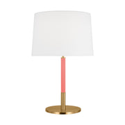 Visual Comfort Studio - KST1041BBSCRL1 - One Light Table Lamp - Monroe - Burnished Brass