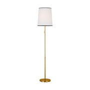 Visual Comfort Studio - KST1111BBS1 - One Light Floor Lamp - Ellison - Burnished Brass