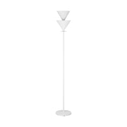 Visual Comfort Studio - LXT1001CPST1 - One Light Floor Lamp - Cornet - Cast Plaster