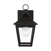 Visual Comfort Studio - OL14401TXB - One Light Outdoor Wall Sconce - Galena - Textured Black