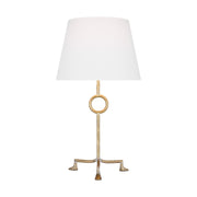 Visual Comfort Studio - TFT1021CGD1 - One Light Table Lamp - Montour - Coastal Gild