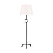 Visual Comfort Studio - TFT1031AI1 - One Light Floor Lamp - Montour - Aged Iron