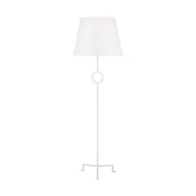 Visual Comfort Studio - TFT1031MWT1 - One Light Floor Lamp - Montour - Matte White