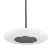 Hudson Valley - PI1896701L-BLNK - LED Pendant - Blyford - Black Nickel