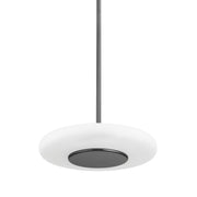 Hudson Valley - PI1896701S-BLNK - LED Pendant - Blyford - Black Nickel