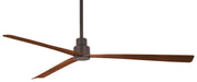 Minka Aire - F789-ORB - 65" Ceiling Fan - Simple - Oil Rubbed Bronze