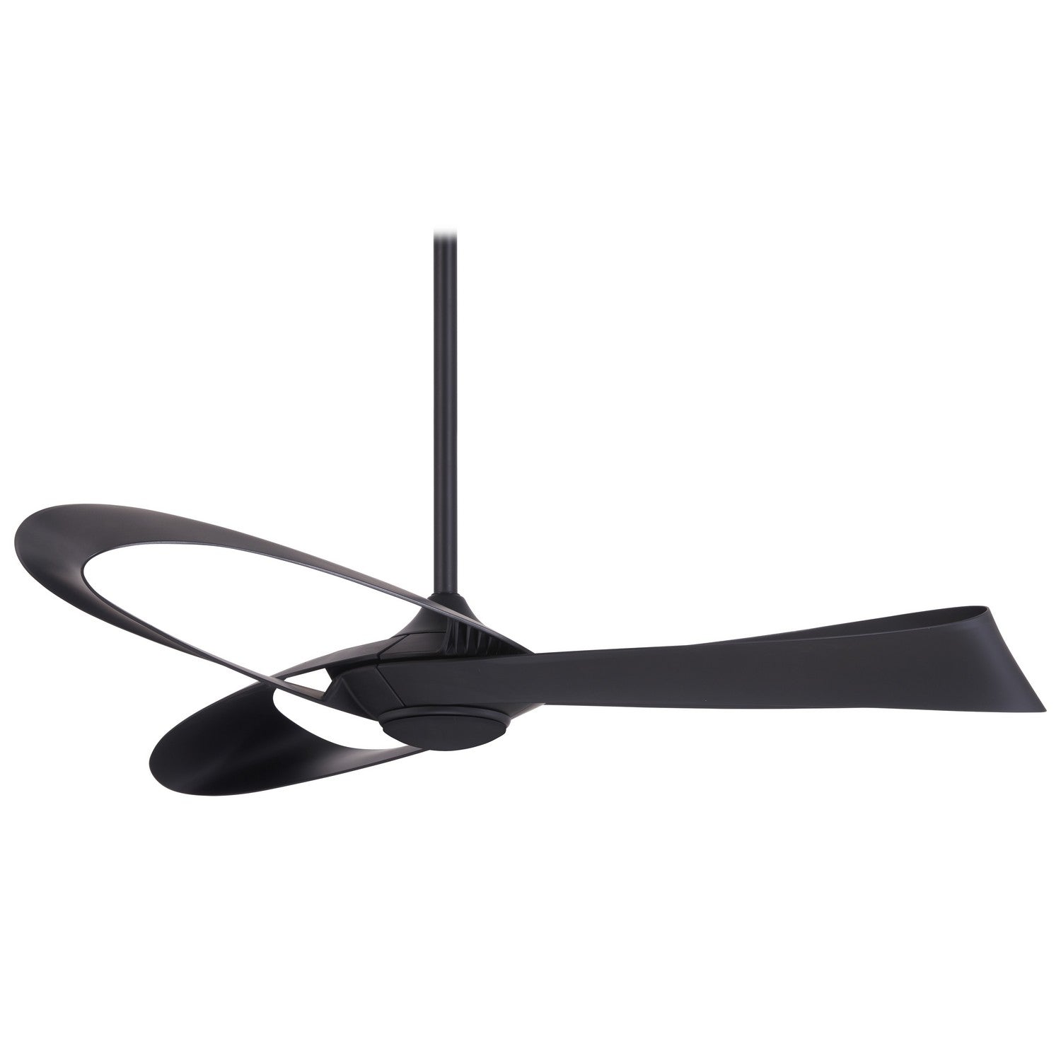 Minka Aire - F933-CL - 52" Ceiling Fan - Bowie - Coal