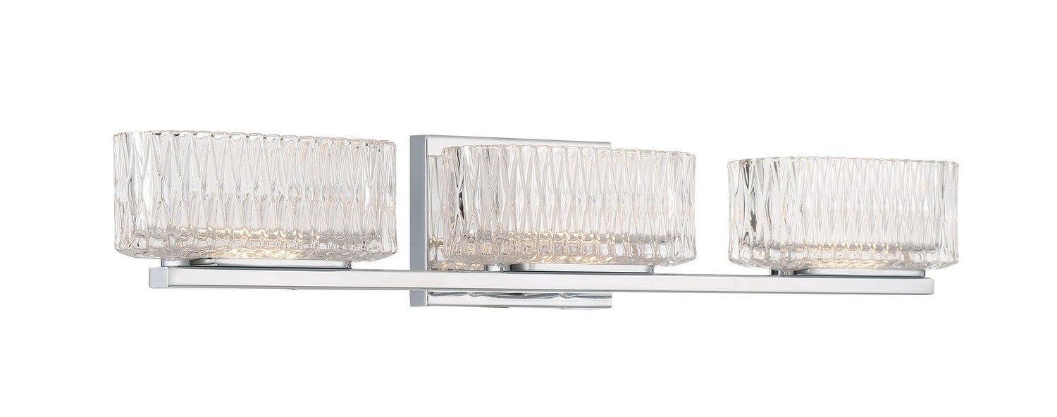 Minka-Lavery - 2003-77-L - LED Bath Vanity - SPARREN - Chrome