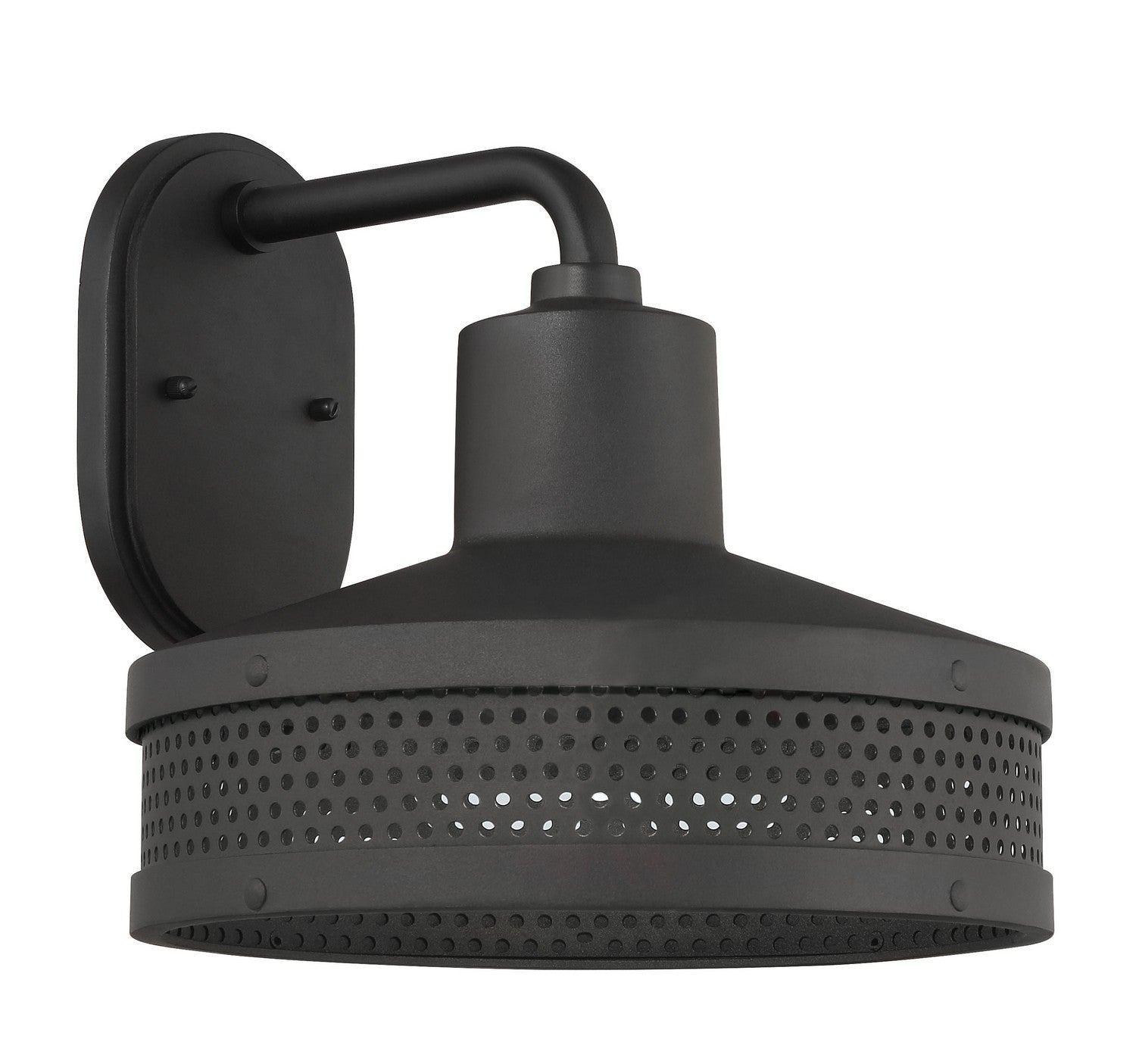 Minka-Lavery - 73311-66 - One Light Wall Sconce - Abalone Point - Sand Coal