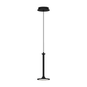 Alora - PD418006MB - LED Pendant - Issa - Matte Black