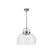 Alora - PD461101CH - One Light Pendant - Lancaster - Chrome