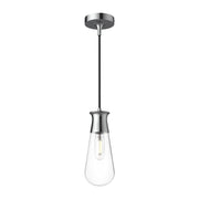 Alora - PD464001CH - One Light Pendant - Marcel - Chrome