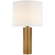 Visual Comfort Signature - PCD 3010HAB-L - LED Table Lamp - Sylvie - Hand-Rubbed Antique Brass