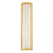 Corbett Lighting - 346-24-VB - LED Wall Sconce - Leda - Vintage Brass