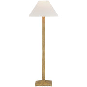 Visual Comfort Signature - CHA 8463G-L - One Light Buffet Lamp - Strie - Gild