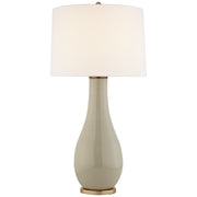 Visual Comfort Signature - CHA 8655ICO-L - One Light Table Lamp - Orson - Coconut Porcelain