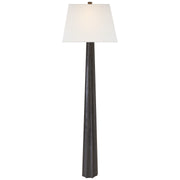 Visual Comfort Signature - CHA 9461AI-L - One Light Floor Lamp - Fluted Spire - Aged Iron