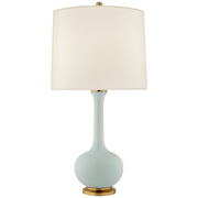Visual Comfort Signature - CS 3611MSB-L - One Light Table Lamp - Coy - Matte Sky Blue