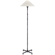 Visual Comfort Signature - S 1177BZ-L - LED Floor Lamp - Grenol - Bronze