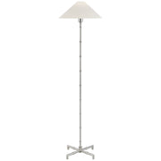 Visual Comfort Signature - S 1177PN-L - LED Floor Lamp - Grenol - Polished Nickel
