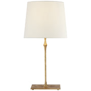 Visual Comfort Signature - S 3400GI-L - One Light Bedside Lamp - dauphine - Gilded Iron