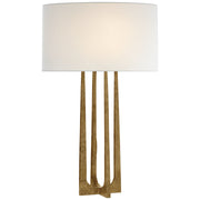 Visual Comfort Signature - S 3513GI-L - One Light Table Lamp - Scala - Gilded Iron
